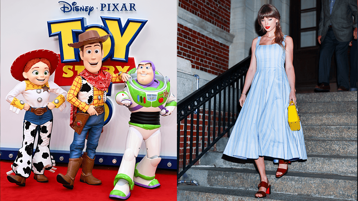 Taylor Swift and Toy Story 5 collab confirmed: How the internet solved the clues