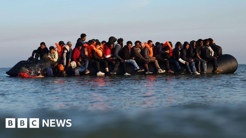 UK backs European plan to accelerate illegal migration removals