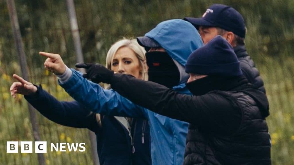 DUP leader defends MP who attended Palestine solidarity counter-demonstration