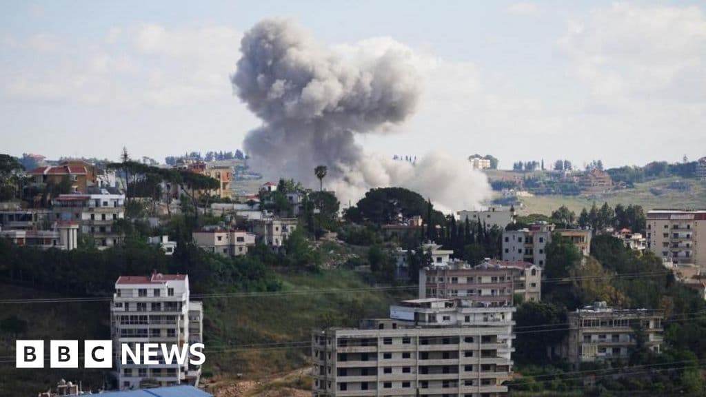 Netanyahu says Israel will intensify strikes against Hezbollah