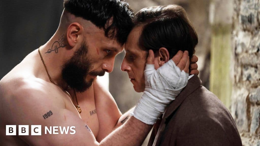 'It terrified me': Richard Gadd on his follow-up to Baby Reindeer