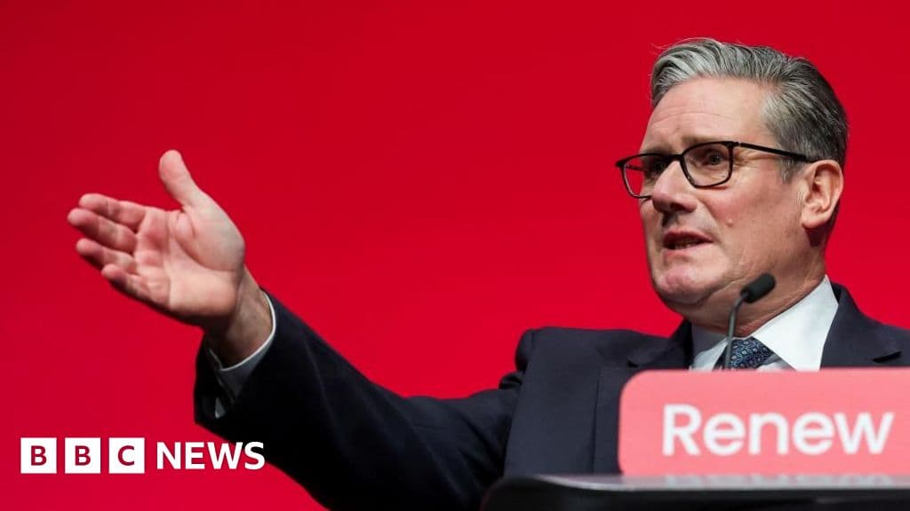 Starmer must go before next election, say Labour-backing unions
