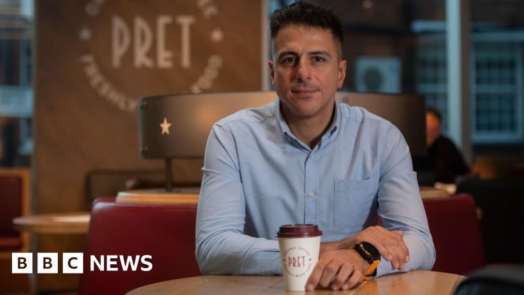 Less bread and WFH Fridays – what Pret boss knows about our habits