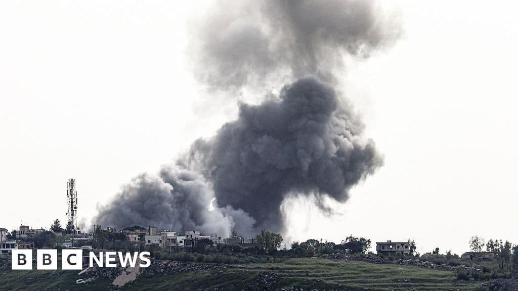 Israeli strikes kill 14 in Lebanon amid ongoing ceasefire