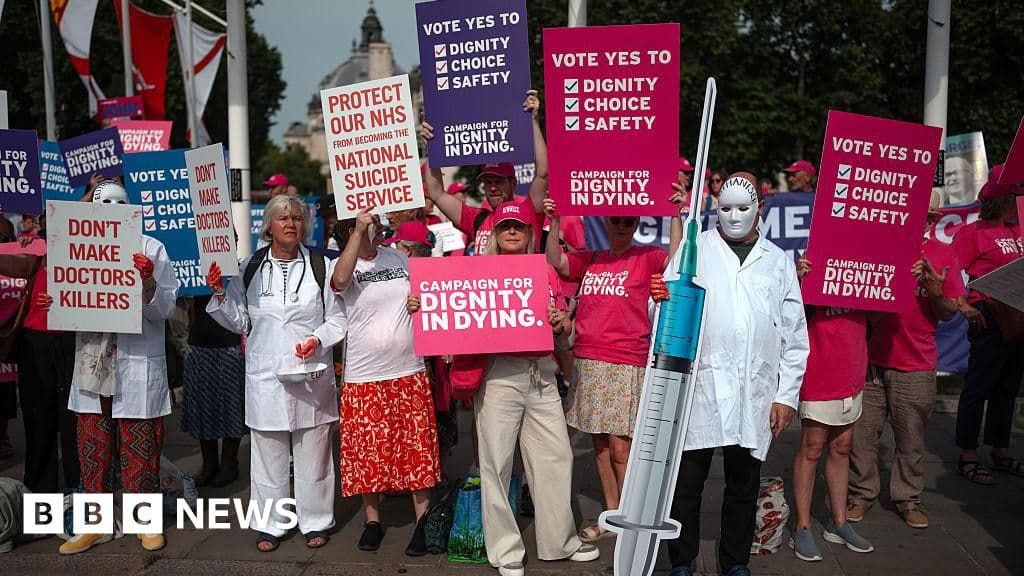 The assisted dying bill has failed - but the debate isn't over