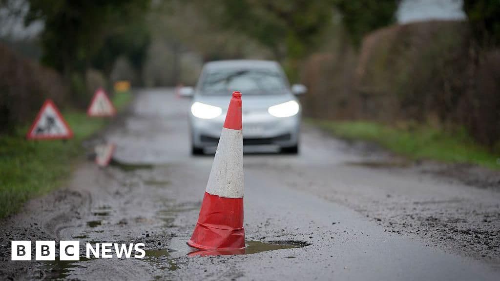 Potholes fuel voter frustration before elections - so what can be done?