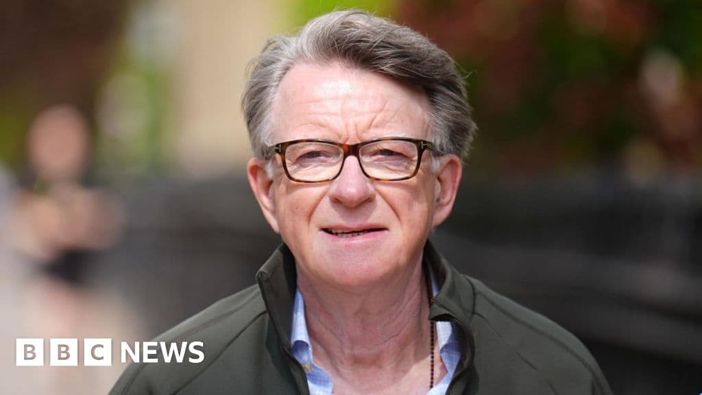 Key figure in Mandelson vetting row will not appear to give evidence to MPs