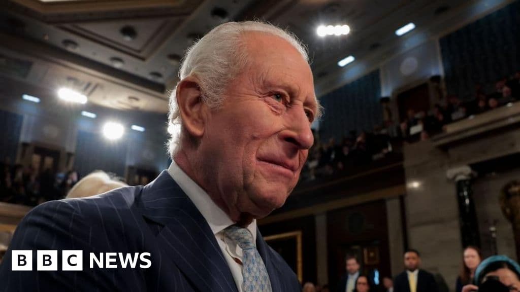 The diplomacy at play behind the King's speeches