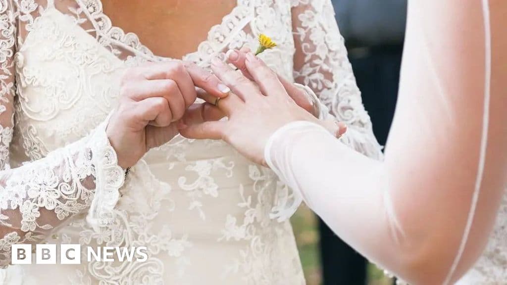 Church in Wales approves blessings of same-sex marriages