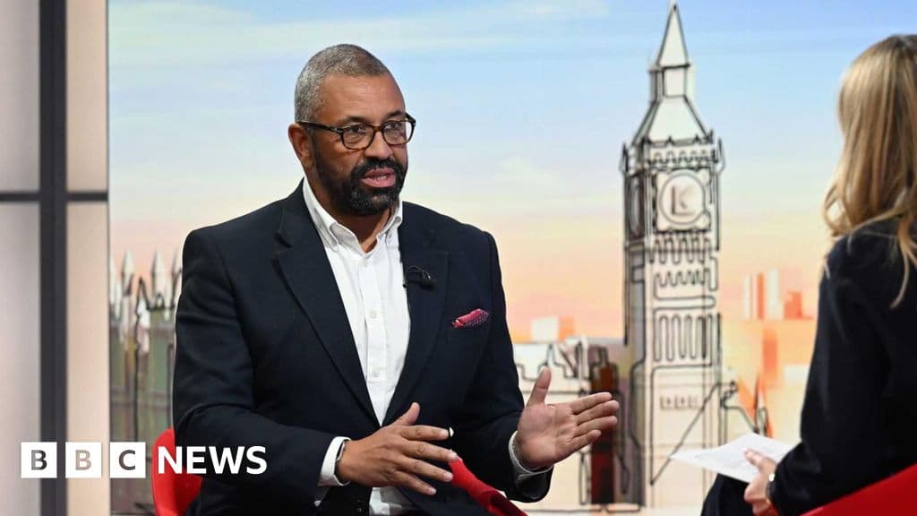 Tories are still biggest party on the right, claims Cleverly
