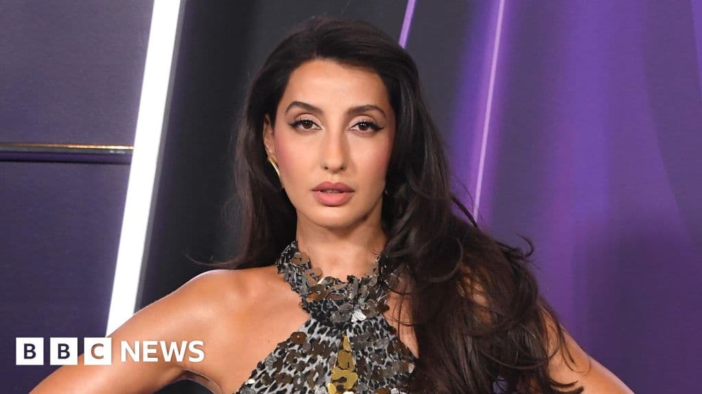 Bollywood star Nora Fatehi prepares for Canada's opening ceremony with song of unity