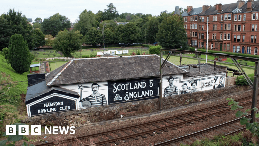 World's first international football stadium given protected status