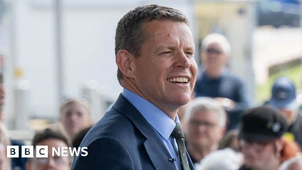 What does Plaid Cymru's Rhun ap Iorwerth do next after election victory?