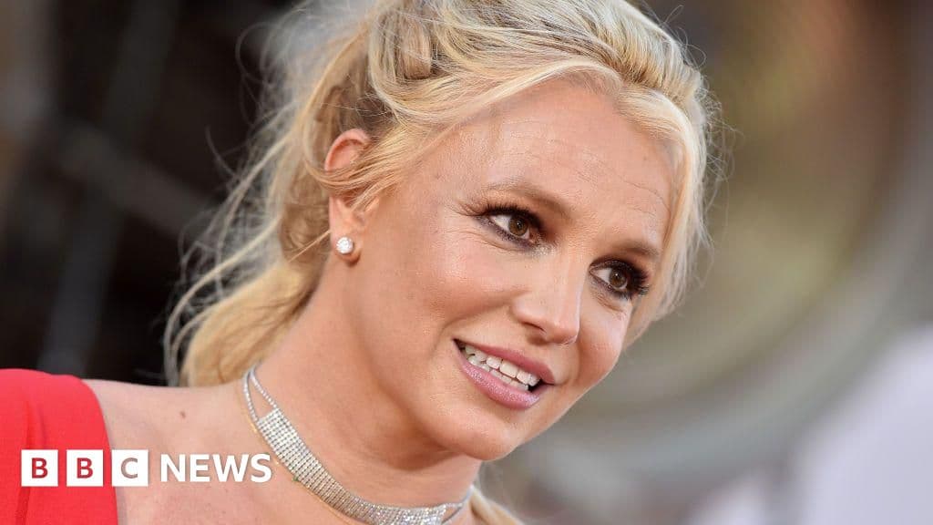 Britney Spears charged with driving under influence in California