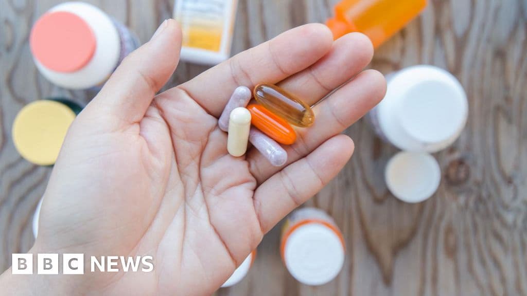 Popping a cocktail of supplements every day might be doing you more harm than good