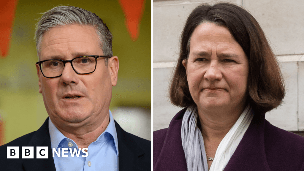 Challenge Starmer by Monday or I will, Labour MP tells cabinet