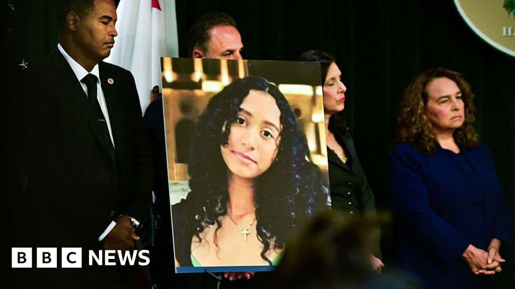 Officials release cause of death for teen found dead in singer D4vd's trunk