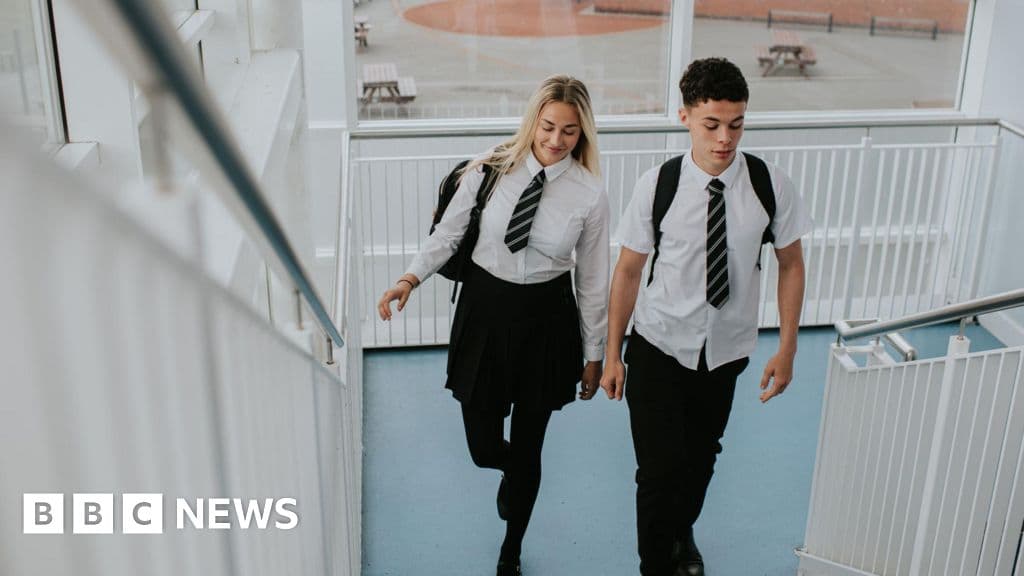 Strict school dress codes can affect self-esteem, academic warns