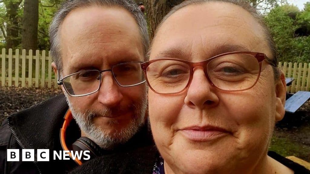 'My husband finally got full-time care – he died a week later'