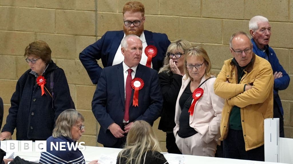 Chris Mason: What the early results tell us so far