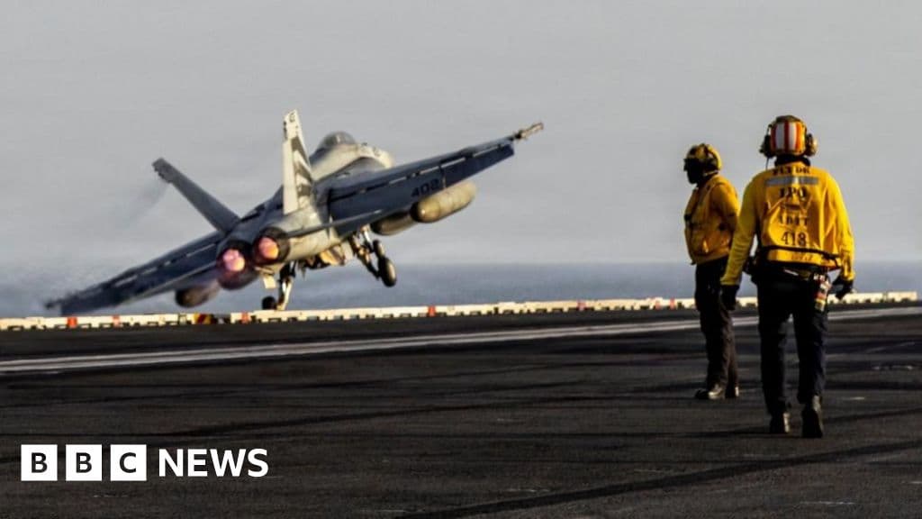 US lifts naval blockade as Iran's supreme leader says Trump made deal 'out of desperation'