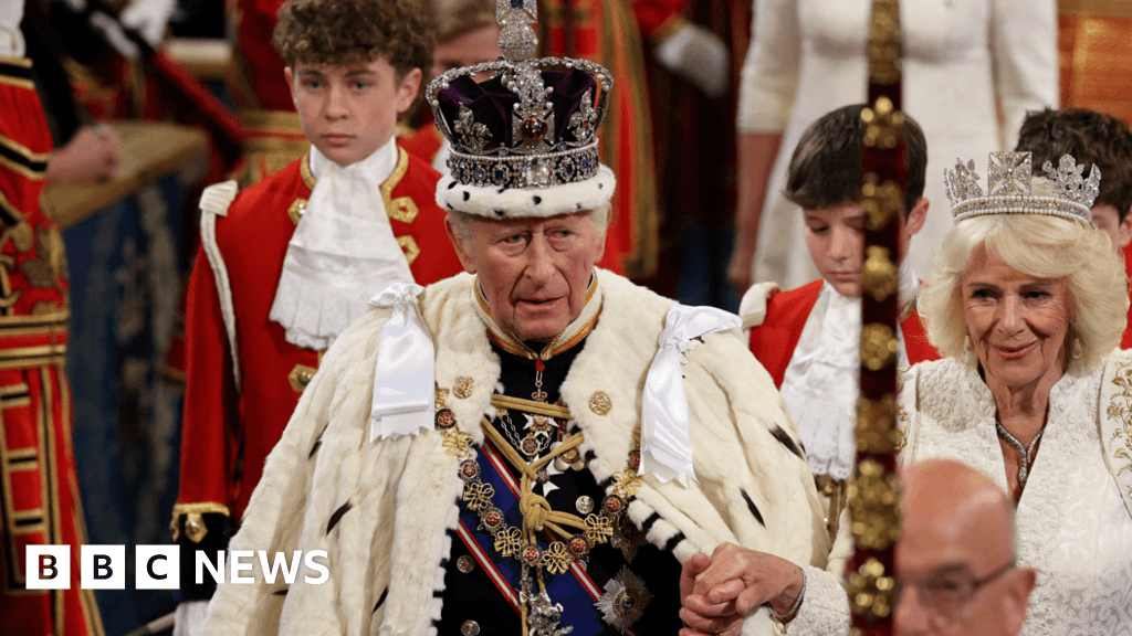 The key plans laid out in the King's Speech