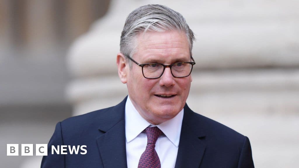 Robbins's revelations are a dangerous moment for Starmer