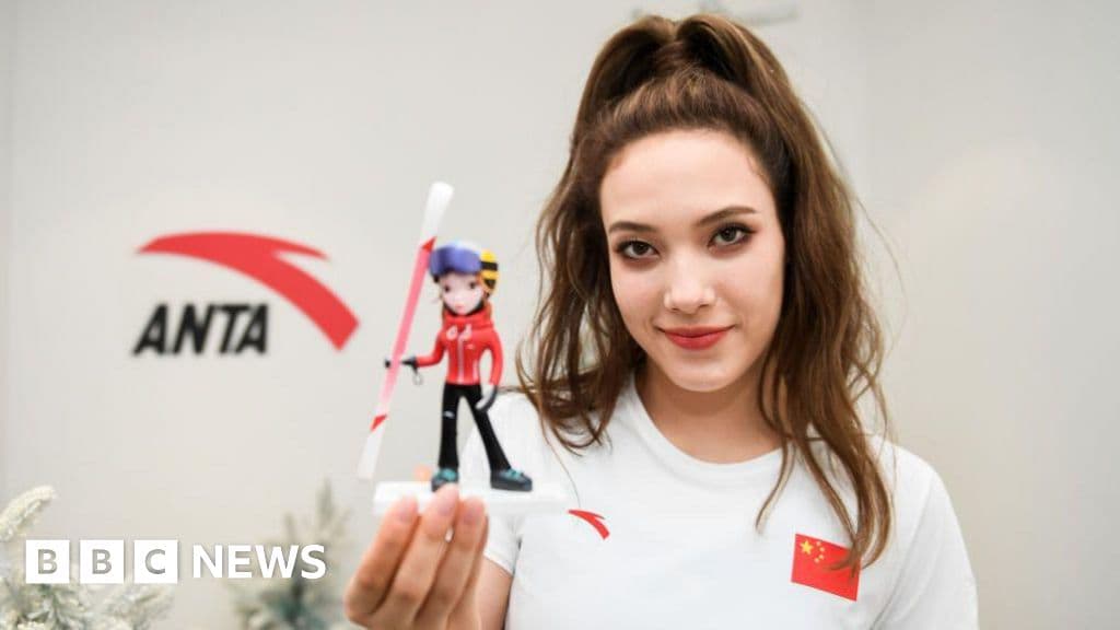 The Chinese sports brand taking on Nike and Adidas