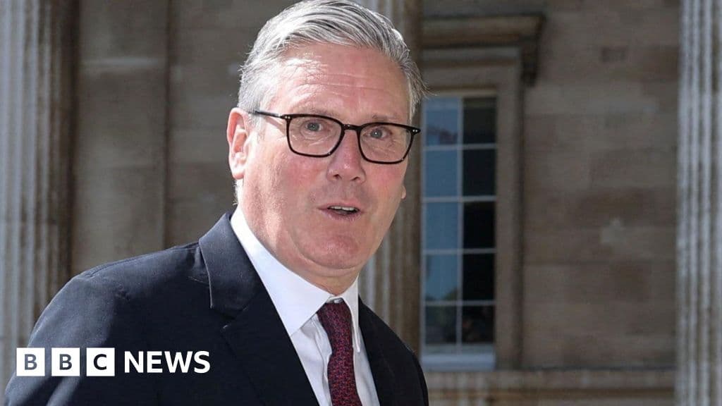 Starmer sends 'chill' through civil service, union boss says