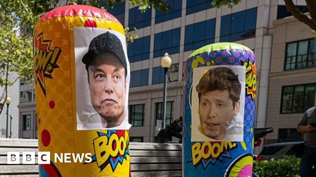 Musk says basis of charitable giving at stake in OpenAI lawsuit