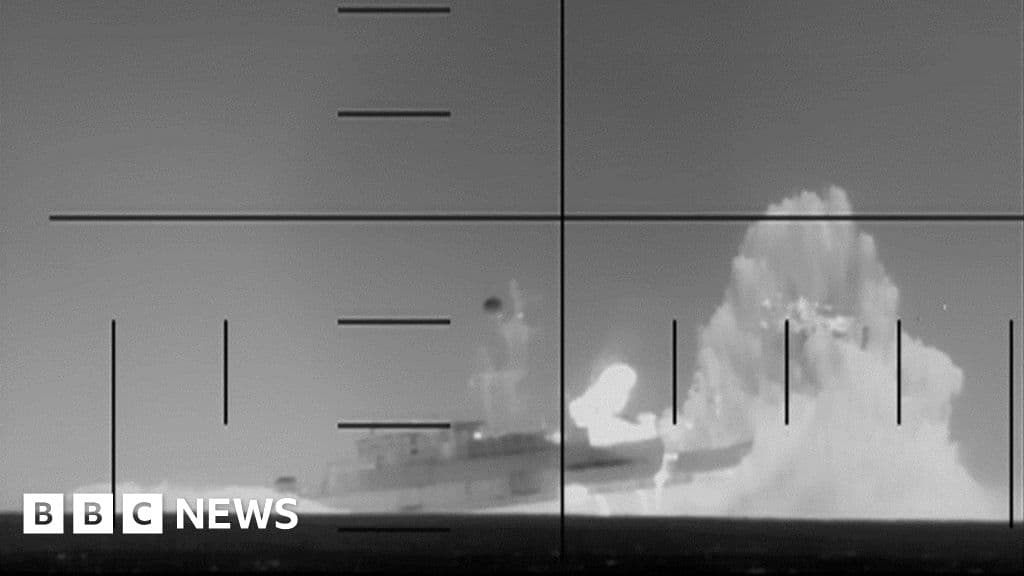 More than 200 Iranian sailors stranded after US torpedo attack return home