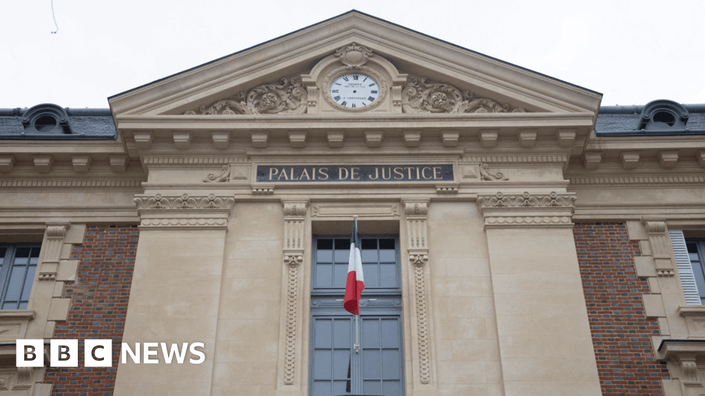 France's oldest female detainee, 79, goes on trial for in-law's grisly murder
