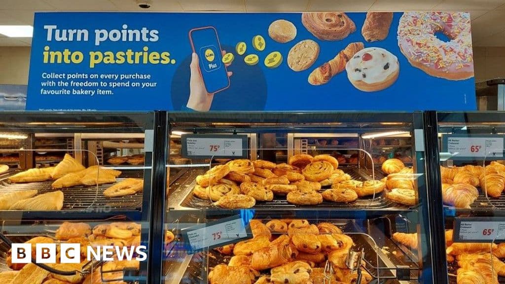 Lidl shoppers say they'll miss monthly freebies. Can bonus points win them over?