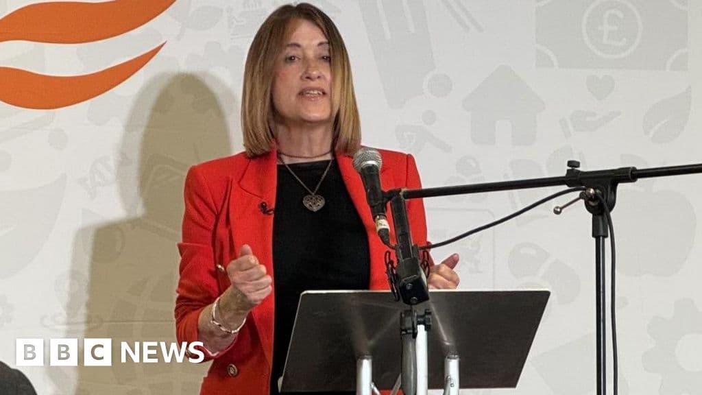 Welsh Liberal Democrats unveil Senedd election manifesto