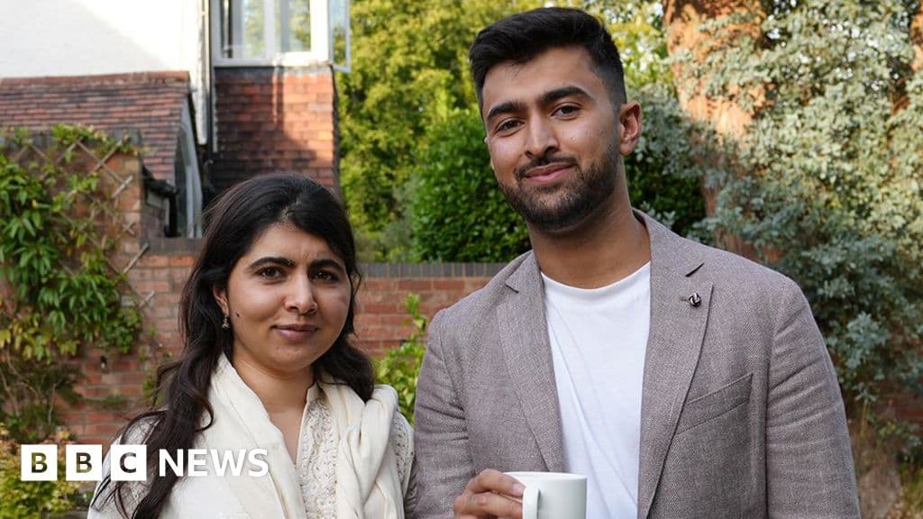 Malala's brother Khushal on fleeing the Taliban and facing the manosphere