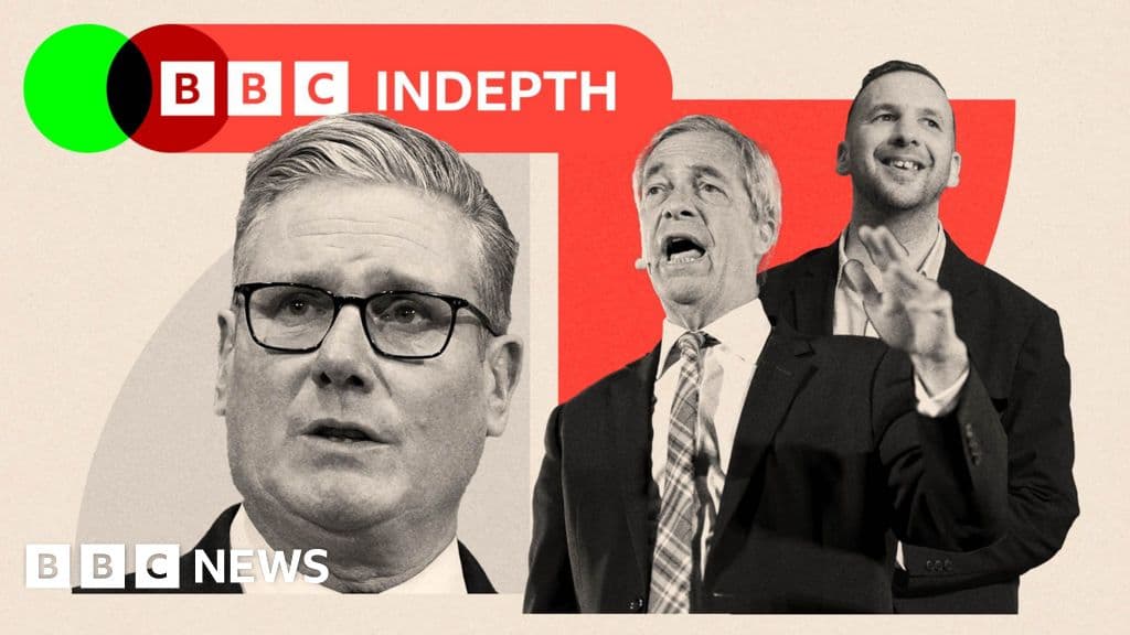 Why Labour's London squeeze exposes a fragmented modern British politics