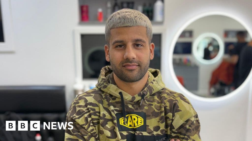 England World Cup squad barber talks trims and trust