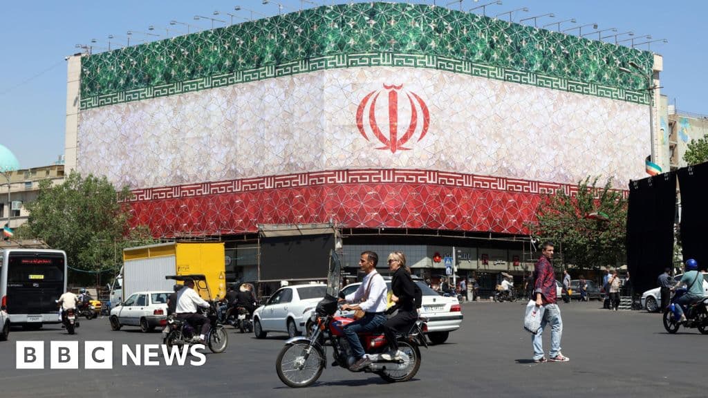 US-Iran deal eases uncertainty over the war - but there is much still to play out