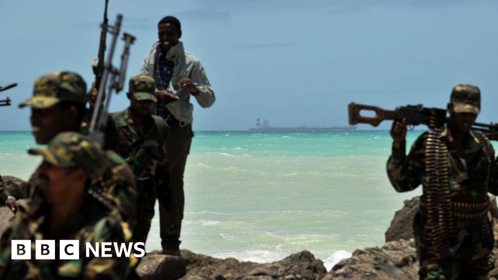 Pirates seize another vessel off Somali coast as threat level increased