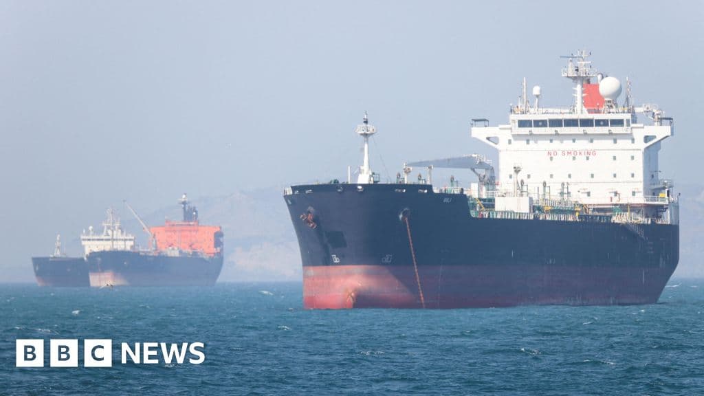 Bowen: Strait of Hormuz standoff raises risk of sliding back into all-out war