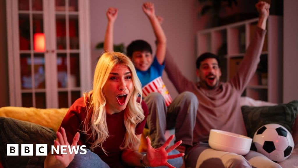 Staying up for the football? Here's how to survive a World Cup all-nighter