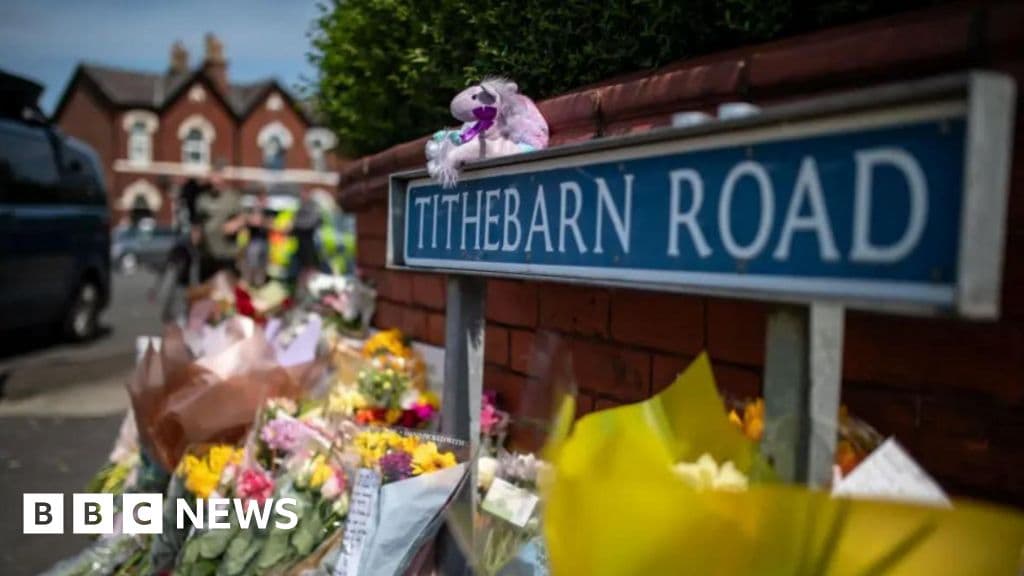 NHS staff accessed Southport victims' records 'inappropriately', hospital trust admits