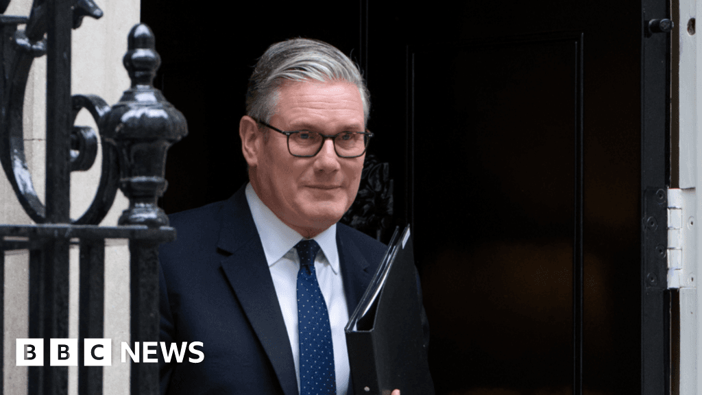 Key points from Starmer's Mandelson statement