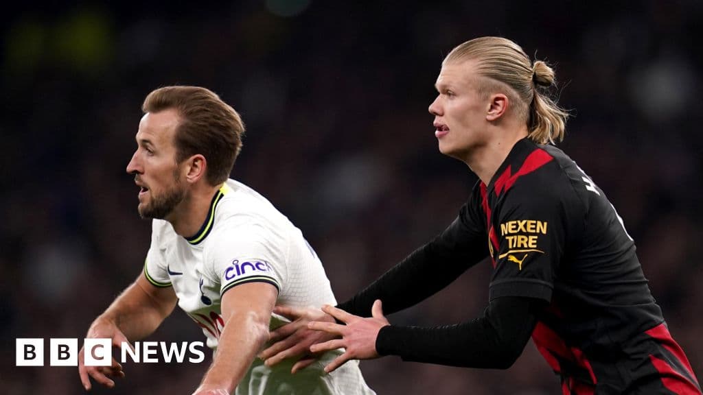 Instagram betting ads featuring Kane and Haaland banned