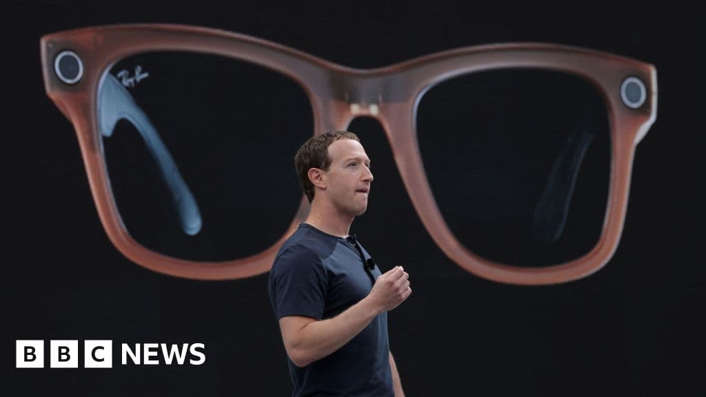 Smart glasses are 'an invasion of privacy' - Meta's are selling better than ever