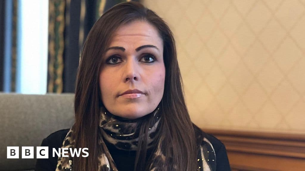 'I'm not the same person': Victim of secret home filming speaks out about impact of voyeurism