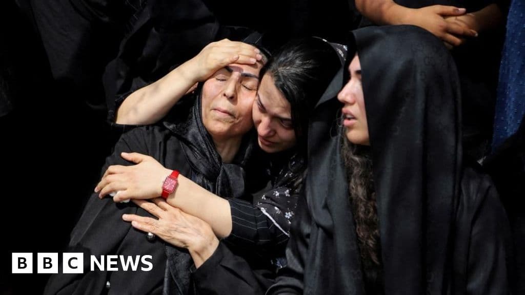 Weeks of silence over Iran school strike highly unusual, former US officials say