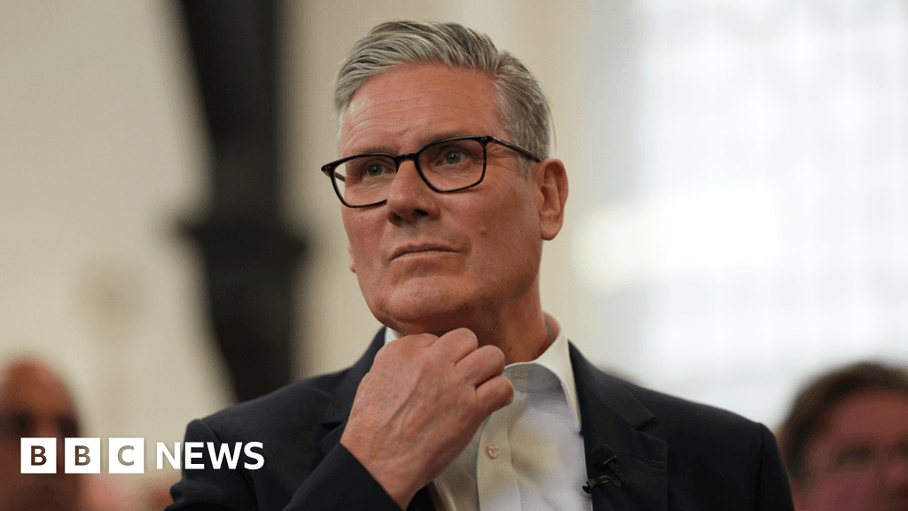 Starmer considers political future as pressure to quit mounts