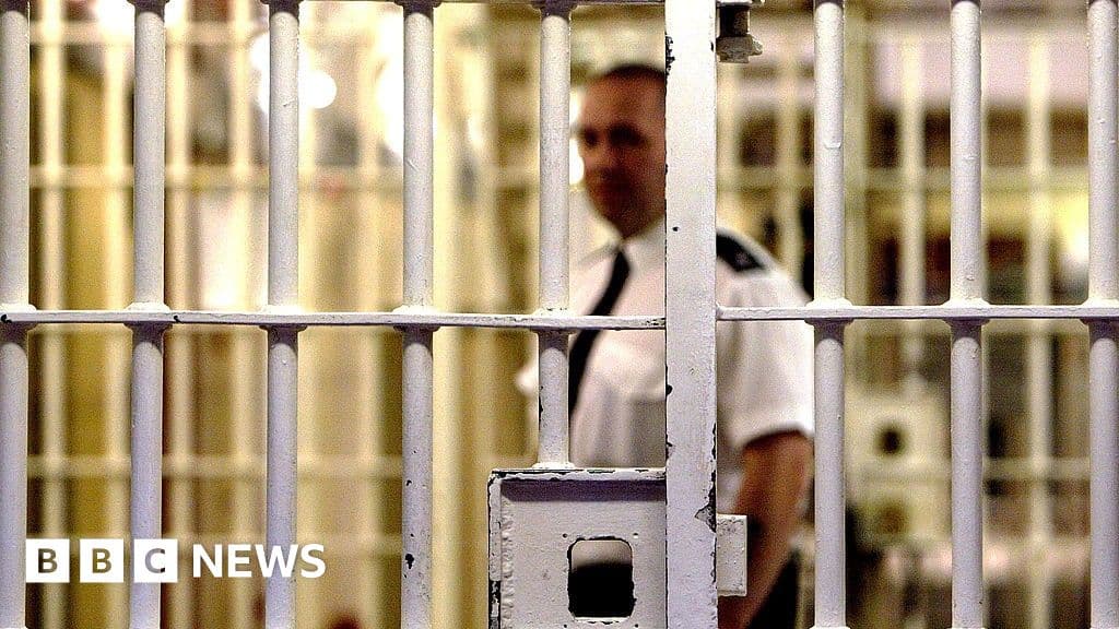 'Killing in prison is not difficult' - the rise in cold-blooded attacks behind bars