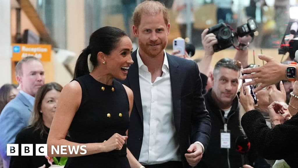 What's changed since Harry and Meghan last visited Australia in 2018?